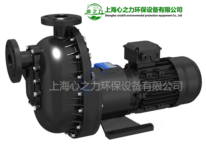 嘉峪關(guān)ZBF自吸塑料磁力泵